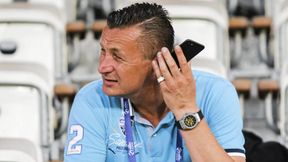 Tomasz Hajto nie ma złudzeń. Mówi o podziale w reprezentacji Polski