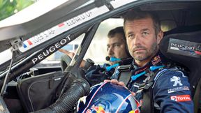 Sebastien Loeb czuje respekt przed Dakarem
