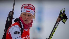 Biathlonistka w kadrze biegaczek? Tylko jako rozwiązanie awaryjne