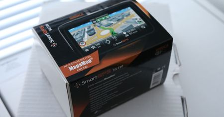 Nawigacja Smart SG 720