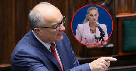 Czarzasty broni Nowackiej. "Łatwiej wprowadzić korektę niż nie dać"