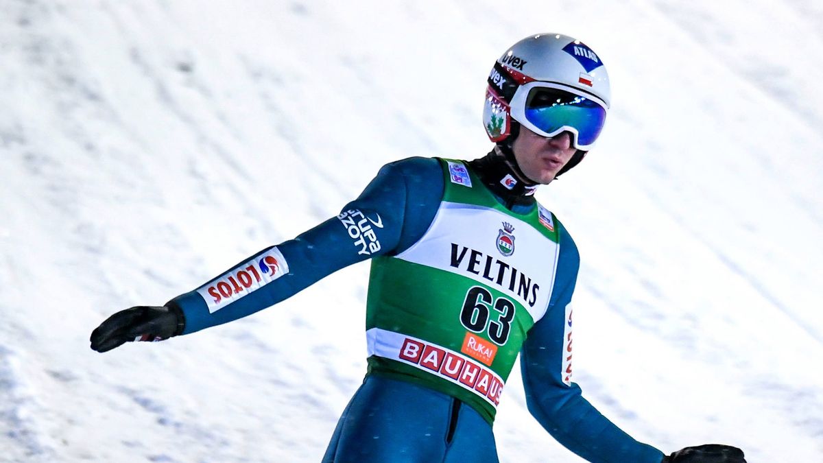 PAP / Na zdjęciu: Kamil Stoch