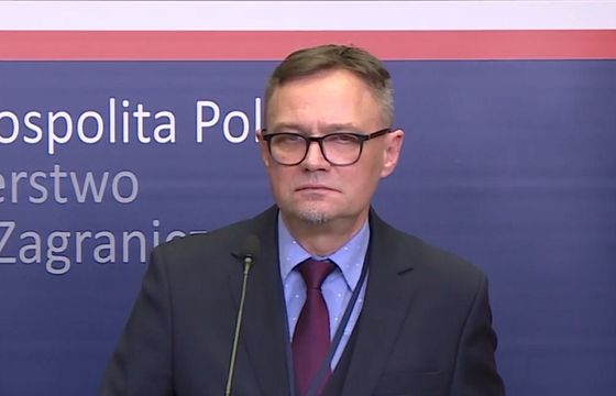 MSZ ma nowego rzecznika. Były dziennikarz "Wyborczej" ambasadorem?