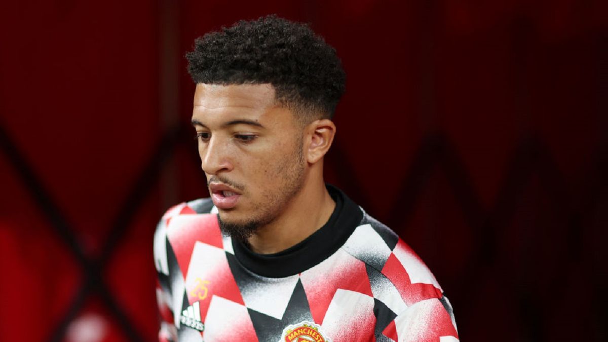 Zdjęcie okładkowe artykułu: Getty Images / Naomi Bake / Na zdjęciu:  Jadon Sancho