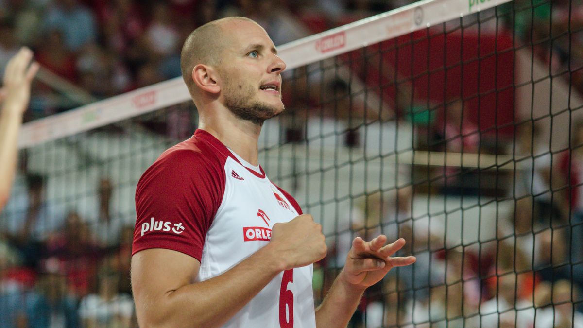 Zdjęcie okładkowe artykułu: WP SportoweFakty / Rafał Soboń / Na zdjęciu: Bartosz Kurek