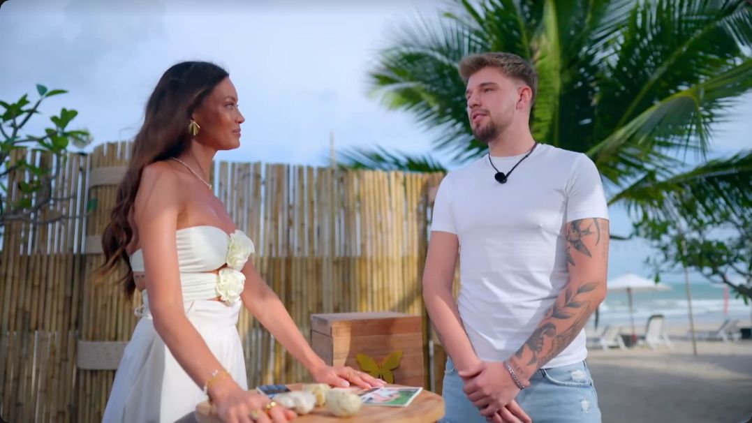 Darek z "Hotel Paradise"