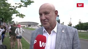 Prezes PZPS po przeszczepie szpiku. "Właśnie mija 100 dni od operacji. Wszystko jest ok"