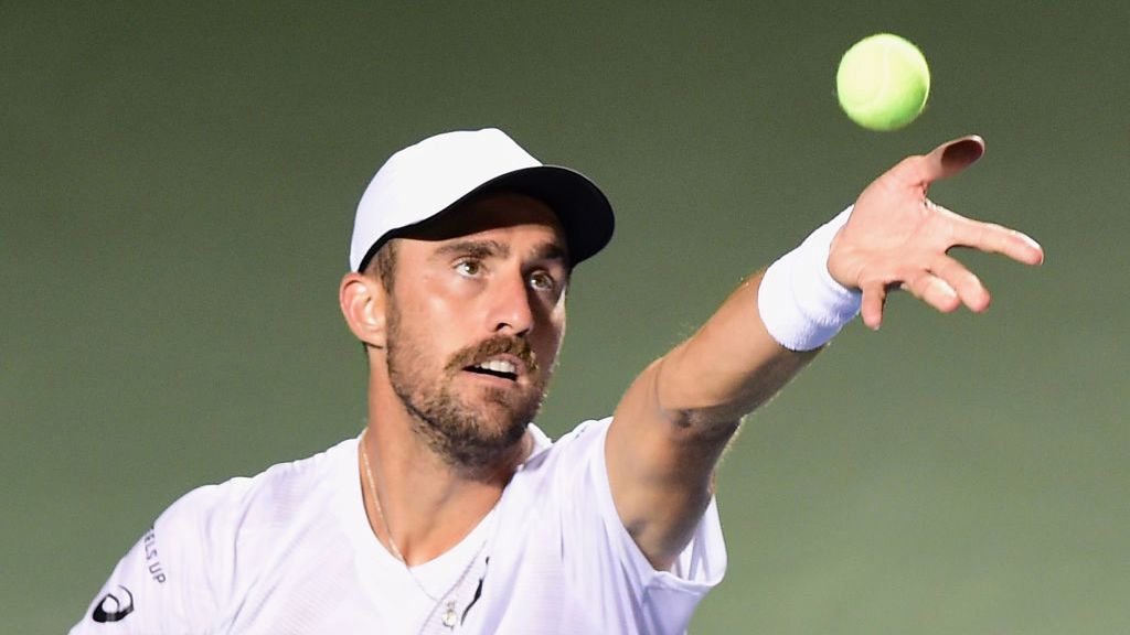 Getty Images / Jared C. Tilton / Na zdjęciu: Steve Johnson