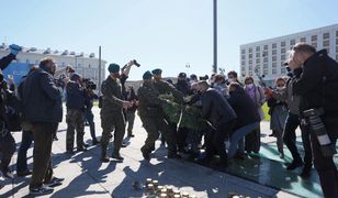 Miała znieważyć żołnierza. Kolejny akt oskarżenia przeciw "Babci Kasi"