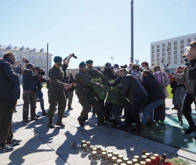 Miała znieważyć żołnierza. Kolejny akt oskarżenia przeciw "Babci Kasi"