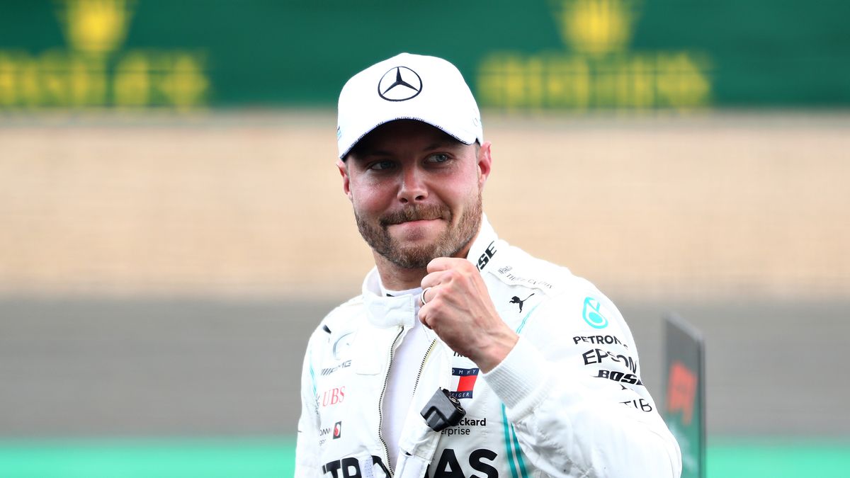 Valtteri Bottas przenosi się z czołowego zespołu do końcówki stawki
