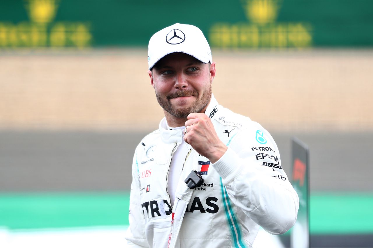 Valtteri Bottas przenosi się z czołowego zespołu do końcówki stawki