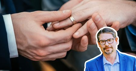 Lekarze zbadali, czy obrączka chroni przed rakiem. "To uderzające"