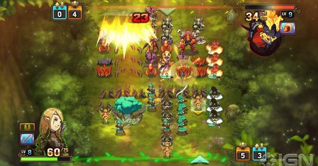 Might & Magic: Clash of Heroes również na PS3 i 360