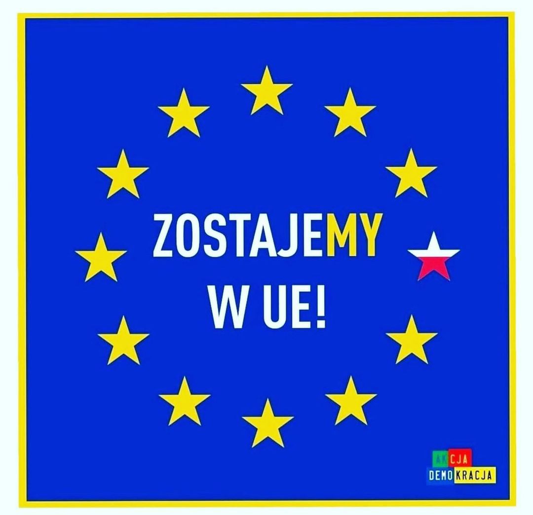 Barbara Kurdej-Szatan - ZostajeMY w Unii