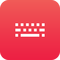 Hub Keyboard, Preview icon