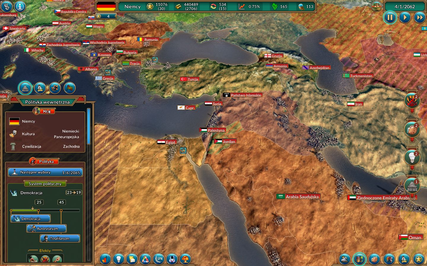 Realpolitiks – strategia wielka podwójnie. Polityka realna porywająca realizmem 6