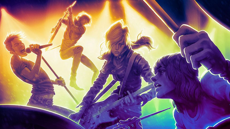 Fru de faje end flejms łi keri ooooon!