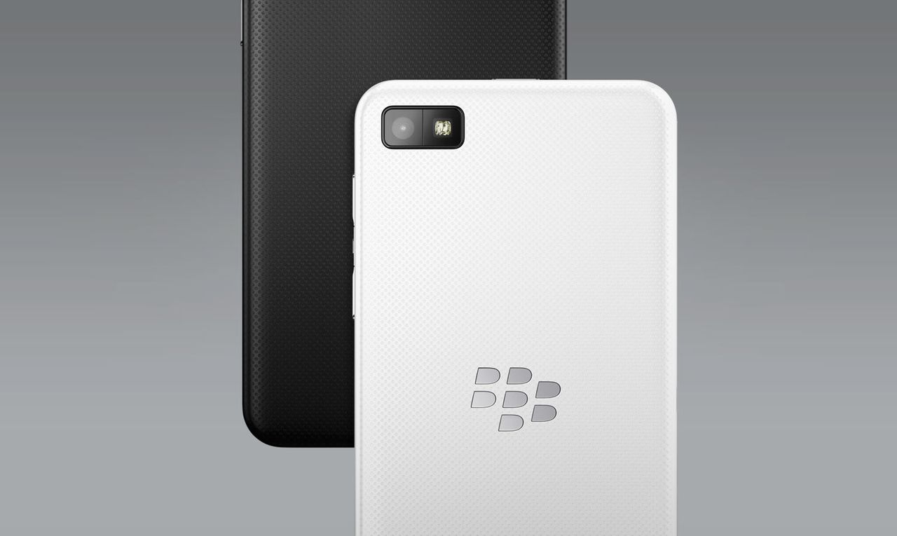 BlackBerry Enterprise Server zmierza na Windows Phone