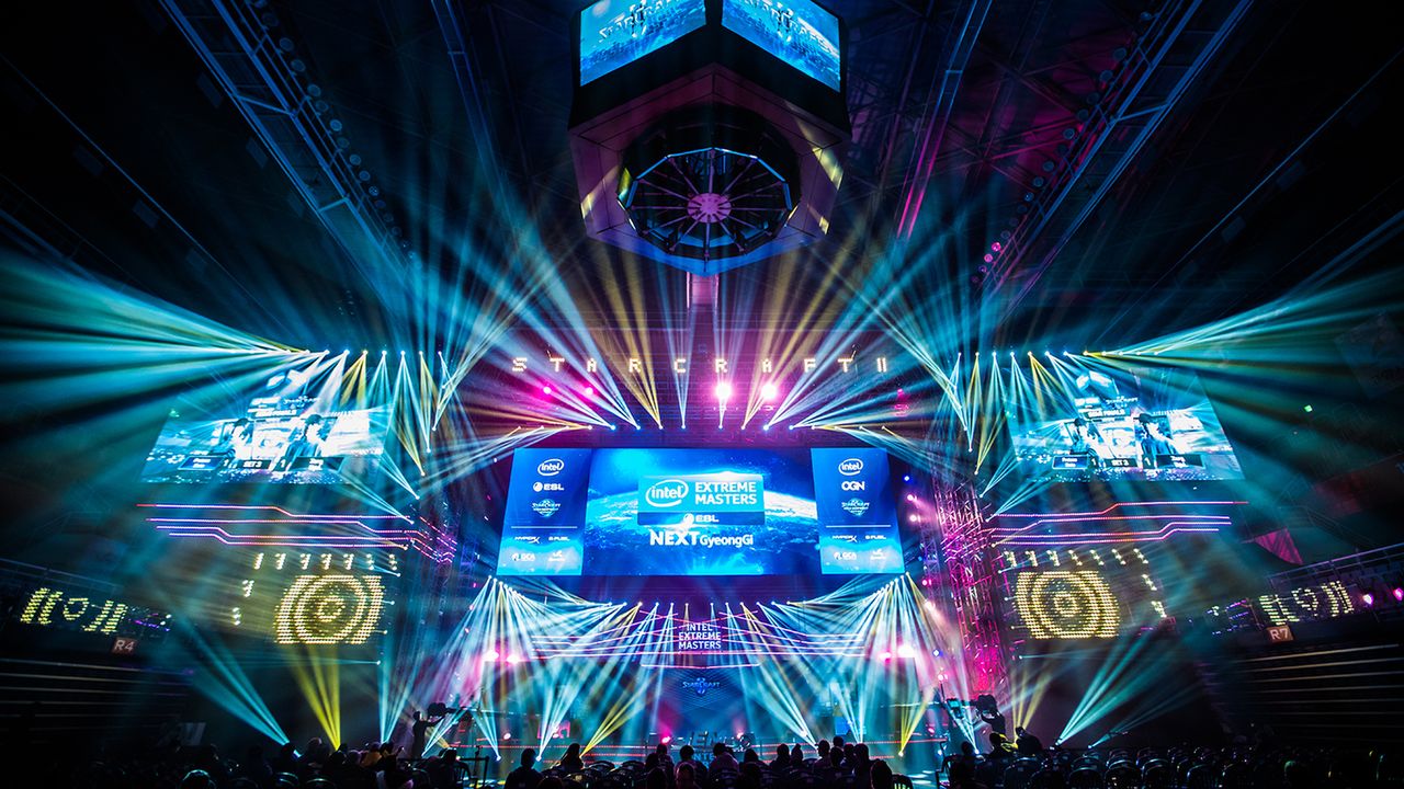 W co zagrają mistrzowie na IEM? Kilka słów o grach eSportowych