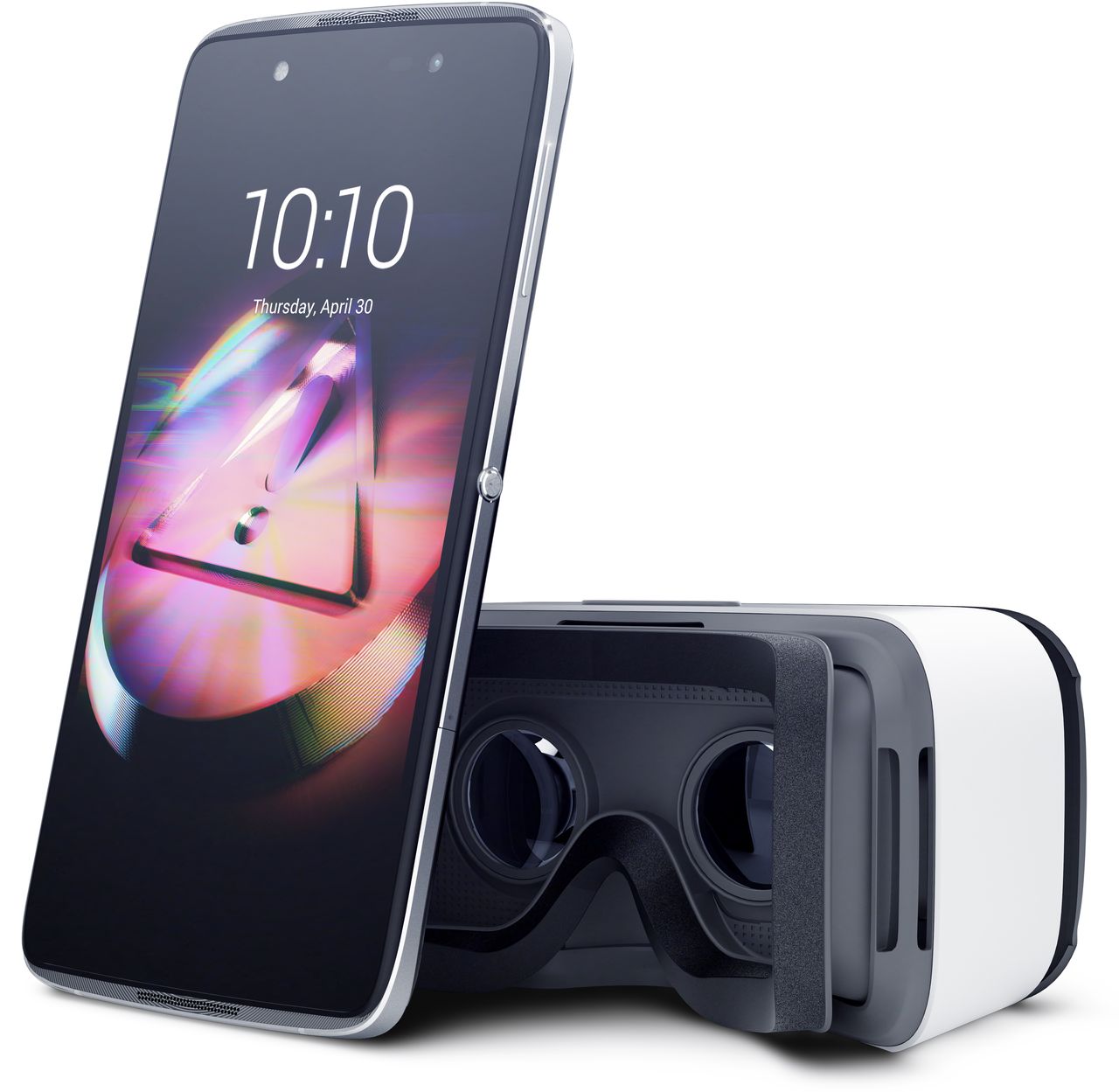 IDOL 4S i IDOL 4: smartfony Alcatela z wirtualną rzeczywistością w Polsce od lipca #prasówka