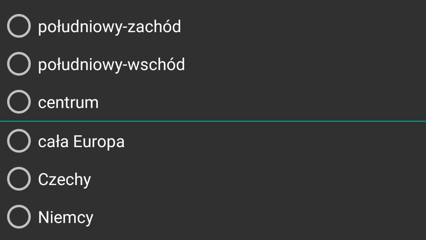Burze nad Polską i Europą 4
