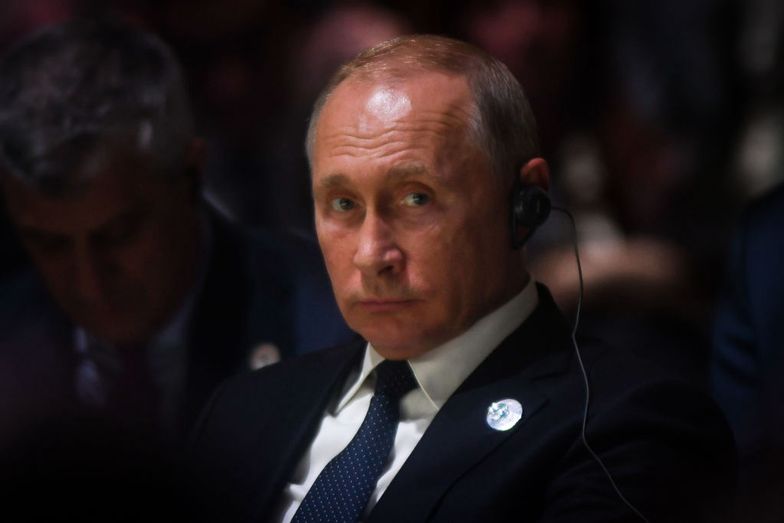 Putin zaciska sznur na szyi Europy. Ceny gazu gwałtownie rosną