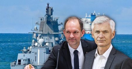 Dania ostrzega przed Rosją. Wywiad ujawnia raport o sabotażu