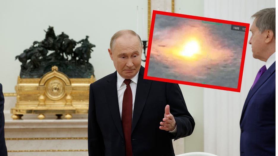 Dane wywiadowcze Londynu wskazują na problemy Putina