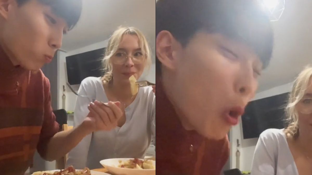 Kopytka i placki ziemniaczane według Koreańczyka