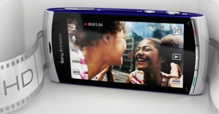 Sony Ericsson Vivaz (Kurara) wkrótce w sprzedaży! (wideo)