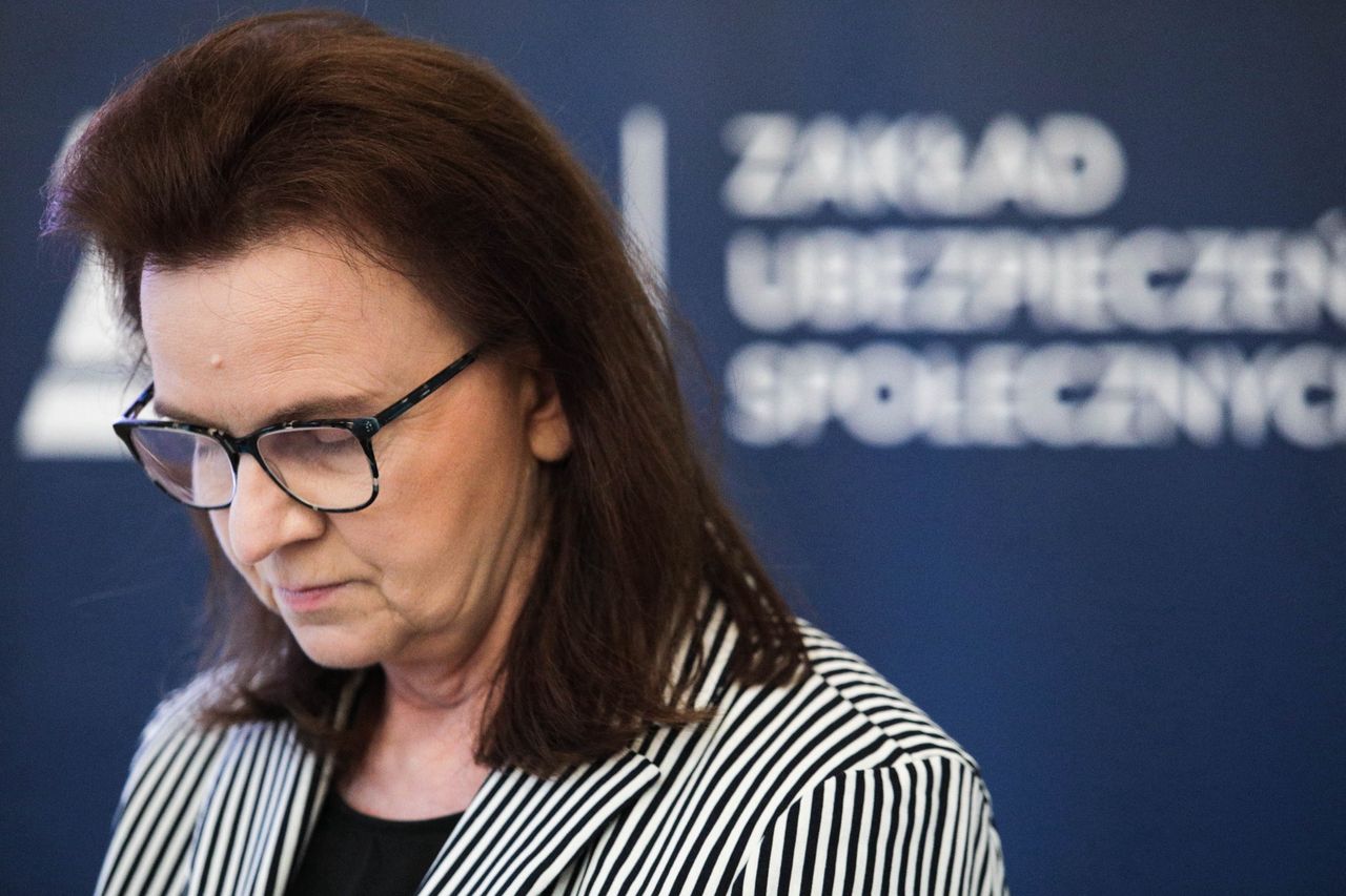 ZUS. Ostateczny koniec wysokich zasiłków dla przedsiębiorców?