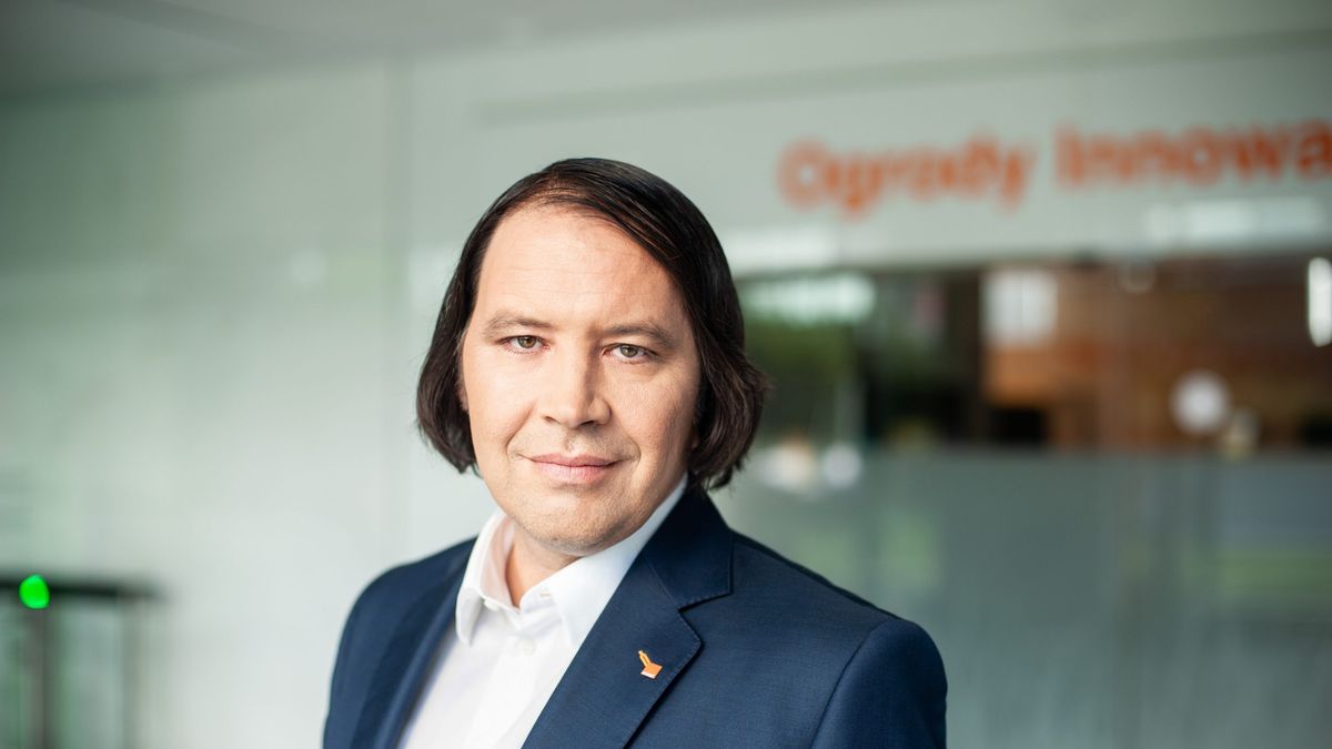 Julien Ducarroz, Prezes Zarządu Orange Polska S.A.