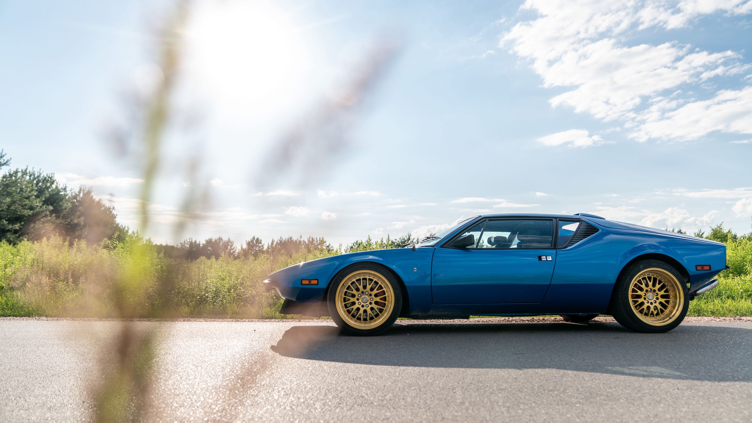 De Tomaso Pantera