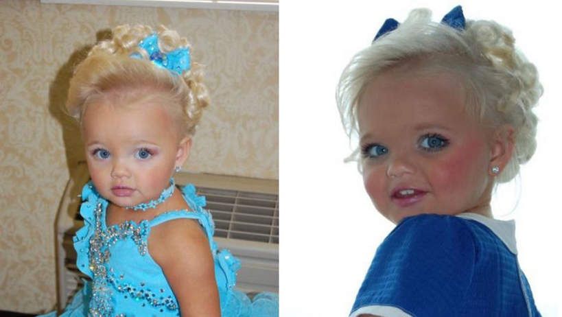 "Żywa lalka Barbie"