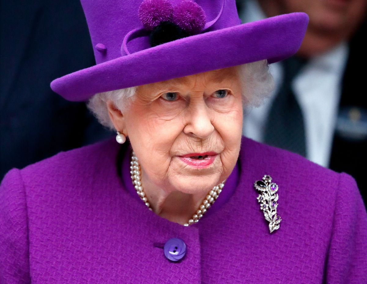 Królowa Elżbieta na koniu. Pierwsze zdjęcia monarchini od wybuchu pandemii