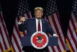 Wypowiedź Trumpa szokuje. "Zachęcałbym Rosję"