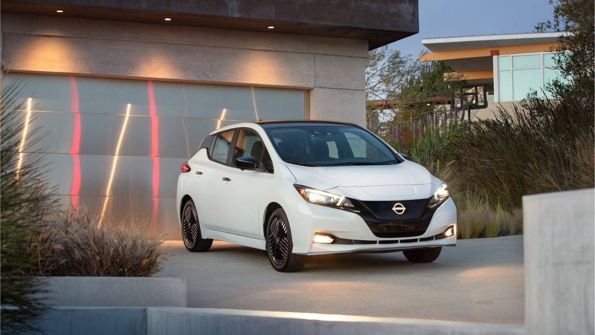 Nissan Leaf