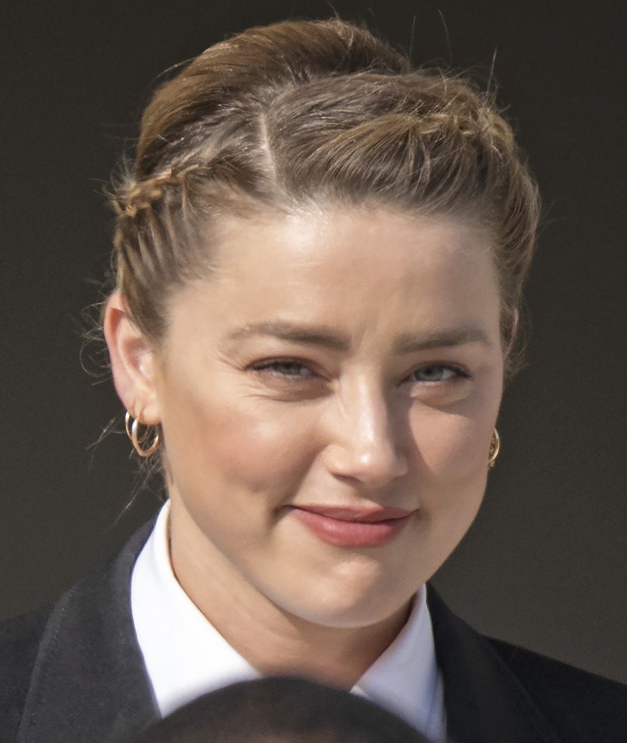 Amber Heard 