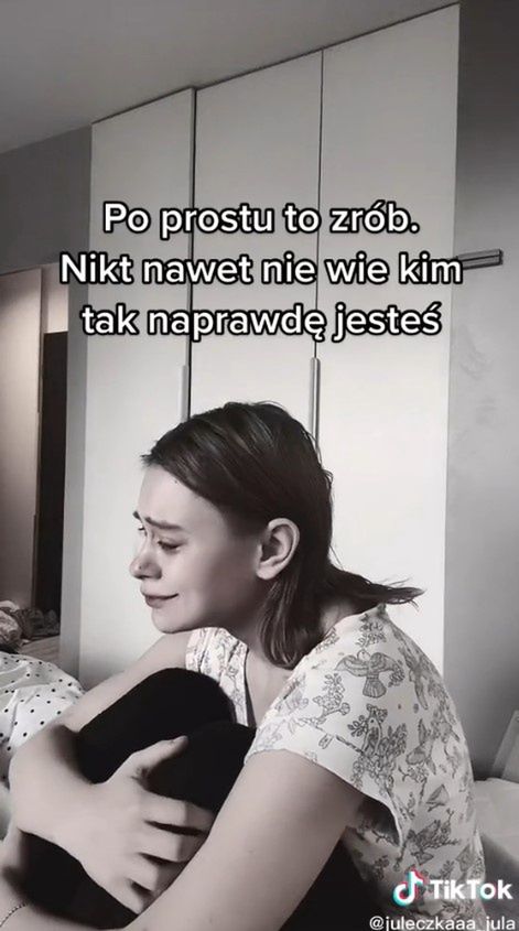 Julia Wróblewska o zdrowiu psychicznym