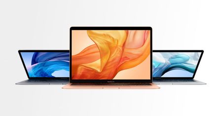 Apple poszedł po rozum do głowy i naprawił MacBooka Air. Cena też poszła w dół