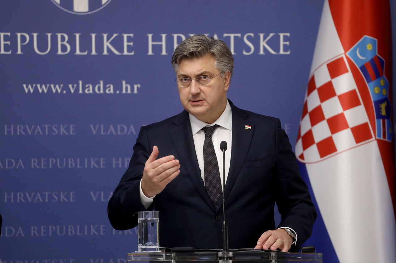 Chorwacki rząd obniży ceny na stacjach. Premier pokazał, ile teraz płacą za paliwo