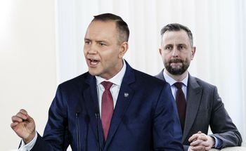 Kosiniak-Kamysz: Interes partyjny napisał to weto prezydenta