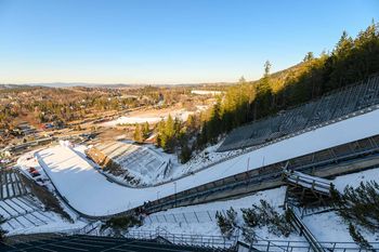 Zakopane: Nie będzie budowy nowego wyciągu na Wielkiej Krokwi
