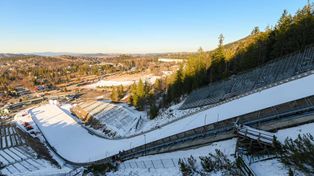 Zakopane: Nie będzie budowy nowego wyciągu na Wielkiej Krokwi
