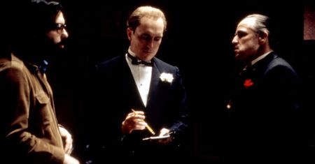 Nie żyje Robert Duvall. Zasłynął rolą w "Ojcu chrzestnym"