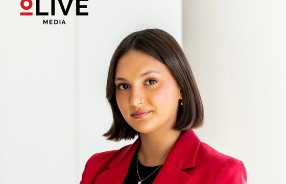 Kira Sukhoboichenko w oLIVE Media