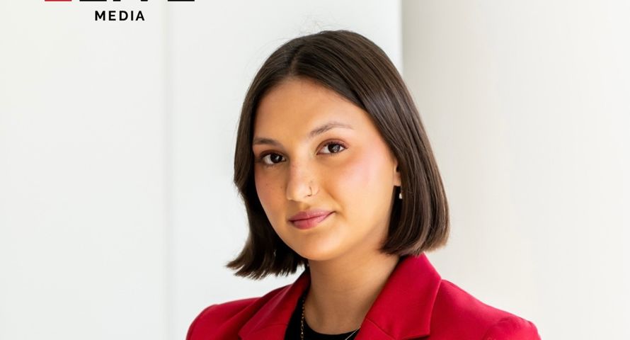 Kira Sukhoboichenko w oLIVE Media