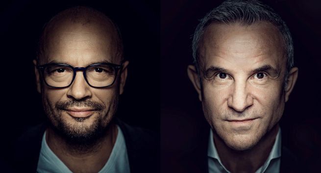 Dariusz Zatorski i Jarek Ziębiński z nagrodą KTR Hall of Fame 2019