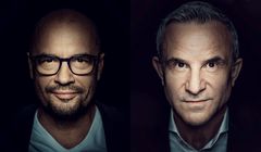 Dariusz Zatorski i Jarek Ziębiński z nagrodą KTR Hall of Fame 2019